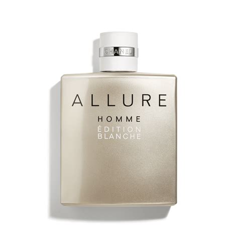 Chanel Allure Homme Edition Blanche : r/fragrance 